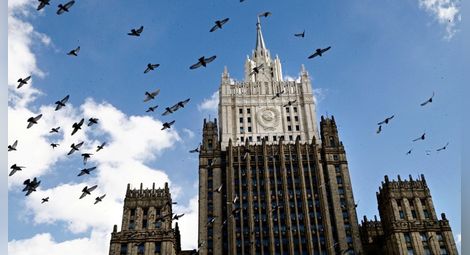 Москва извика на консултации посланиците на страните, изгонили руски дипломати