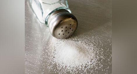 Ядем повече сол – остаряваме по-бързо