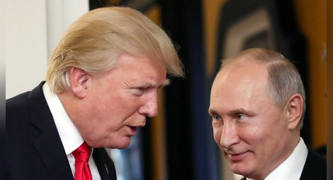 Тръмп покани Путин във Вашингтон
