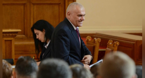 Министър Радев: Знаехме за подготовката за бягство на Владимир Пелов 