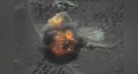 След ракетния удар терористи от ИД са атакували позиции на сирийската правителствена армия
