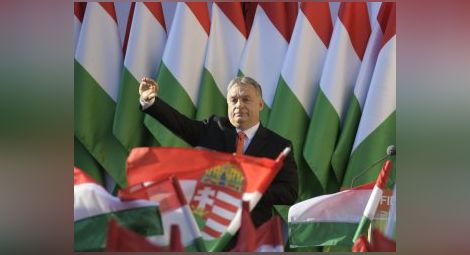 Евроскептикът Орбан си осигури трети мандат начело на Унгария