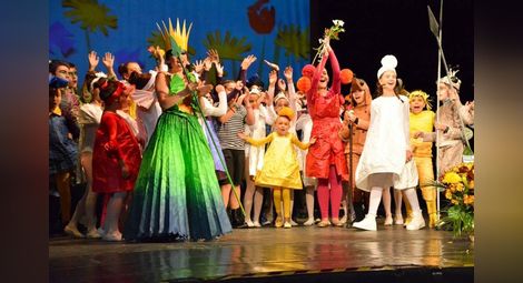 „Ани в царството на цветята“ кани малките си почитатели в операта