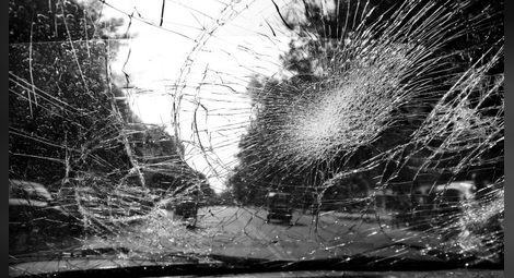 Пътнически автобус катастрофира на пътя Русе – Разград