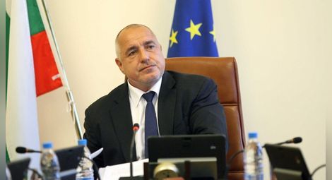 Борисов: За ТЕЛК-овете ще използваме всички ресурси на държавата за по-голям контрол