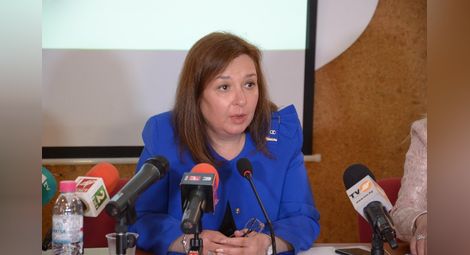Зам.-министър Русинова: В Русе има глад за средни технически специалисти