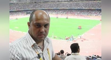 Неизвестен нападна известен журналист от "7 дни спорт". Москов: Поръчката идва от футбола, знаем кой стои зад нея