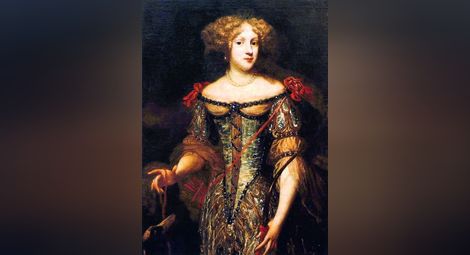 Елизабет Шарлота фон Пфалц