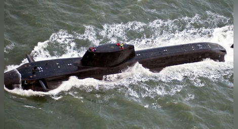 Откриха край Дания подводницата, с която Хитлер е трябвало да избяга в Латинска Америка