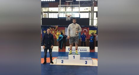 „Сираков-Илиев“ приключи с 4 български медала