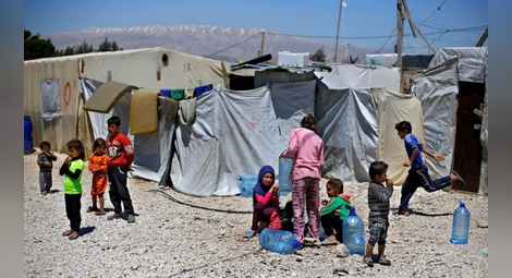 България дава €1,75 млн. помощ за Сирия