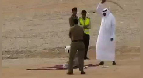Саудитска Арабия екзекутирала близо 50 души за 2018 г.