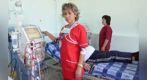 Д-р Илко Маринов: При сегашната техника пациент на хемодиализа може да живее 20 години