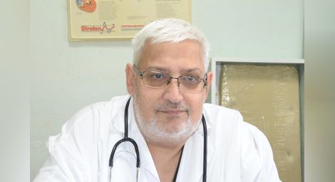 Д-р Илко Маринов: При сегашната техника пациент на хемодиализа може да живее 20 години