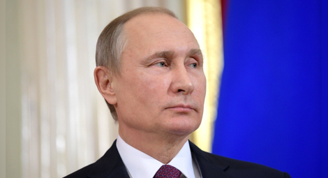Днес започва четвъртият мандат на Владимир Путин