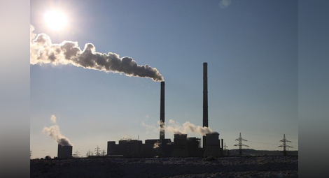 България в топ 3 на замърсителите с емисии въглероден диоксид в Европа