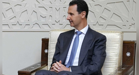 Асад пред „Катимерини“: Ердоган подкрепя терористите от самото начало