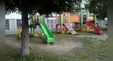 „Маргаритка“ открива музикална детска площадка в болницата