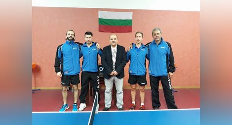 Тенисът на маса в „Дунав“  направи първа крачка към титлата