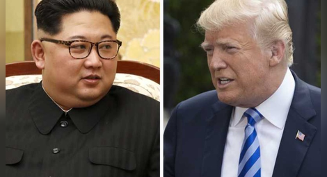 КНДР заплаши да анулира срещата на високо равниеще с Тръмп