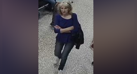 Издирва се жена, откраднала чанта от „Пирогов”