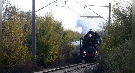 Модернизират най-старата жп линия Русе-Варна за влакове до 130 км/ч