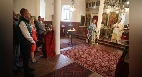 Църквата в Караманово празнува тържествено 150-годишен юбилей