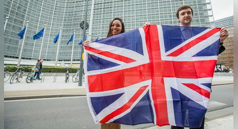 При нов референдум британците биха гласували за оставане в ЕС