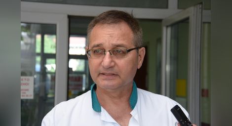Д-р Хубчев извърши първата в Европа операция с щадящ хелиев лазер