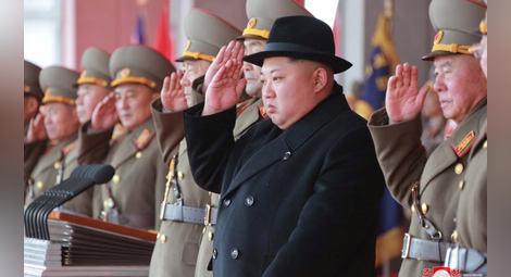 Ким Чен Ун прочисти върха на армията си
