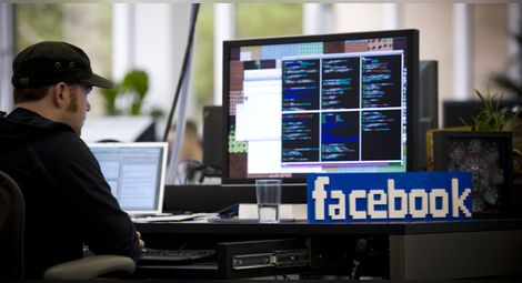 Фейсбук разработва нови технологии за достъп до интернет