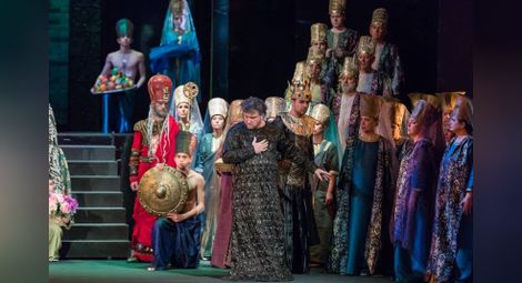 С „Набуко“ и „Макбет“ продължават Вердиевите вечери в операта