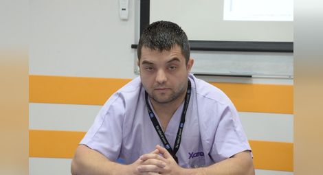 Болница „Канев“ поставя порт системи за опазване на вените при химиотерапия