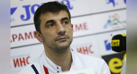 Петър Шопов ще води волейболния „Дунав“ и в Суперлигата