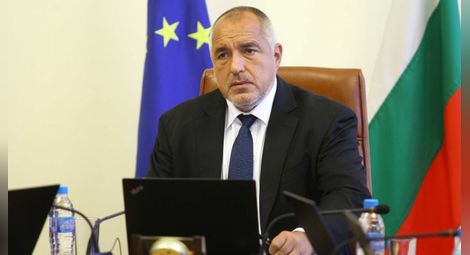 Борисов: Предлагам превенция срещу мигрантите – затваряне на всички граници в ЕС, влизане само през КПП