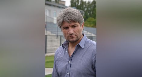 Ивайло Петков напуска шефския пост във футболен клуб „Дунав“