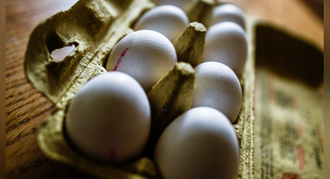 Български яйца ще бъдат изтеглени заради птичи грип