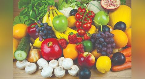 ПОПИТАЙ EDEA: Как да съхраняваме плодовете и зеленчуците?
