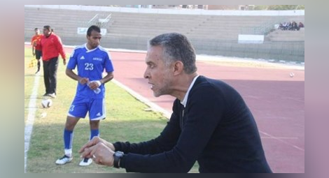Египетски треньор умря в ефир след загубата от Саудитска Арабия