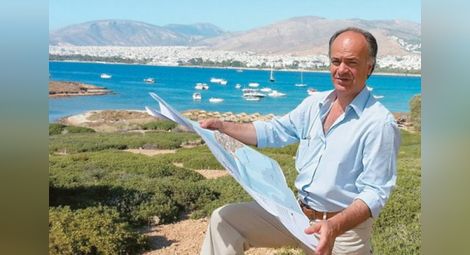 Шофьор на автобус от Атина стана собственик на райски остров, след 24 години съдебни битки