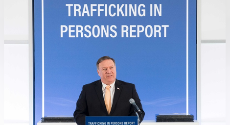 САЩ: България отбелязва напредък в борбата с трафика на хора