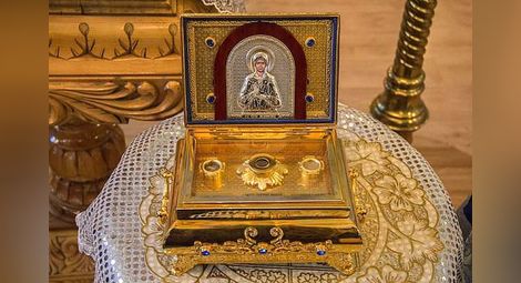 Мощи на двама съвременни руски светци пристигат в „Св.Троица“