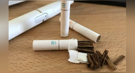 По-висок акциз за нагреваемите цигари иска ГЕРБ