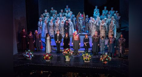 Русенската опера с три „потайни“  изяви на фестивал в Румъния