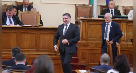 Министър Нанков: Предлагаме въвеждане на уикенд винетка