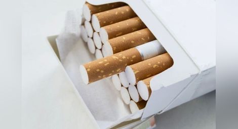 500 кутии цигари хванати в разградски бус с пътници за Белгия