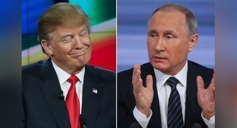 Тръмп: Нямам големи очаквания за срещата с Путин