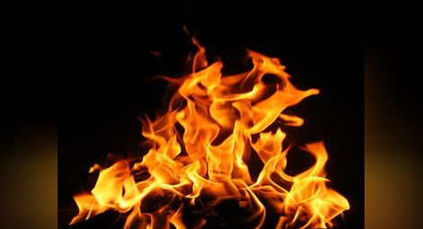 Клошари запалиха вила в местността Под Левента