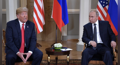 Тръмп: Срещата с Путин е едно много добро начало