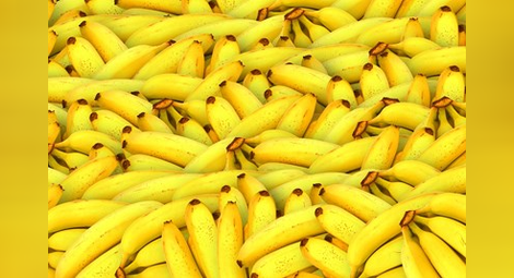 Яжте банани, за да държите болестите надалеч